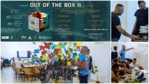 out of the box ii pr