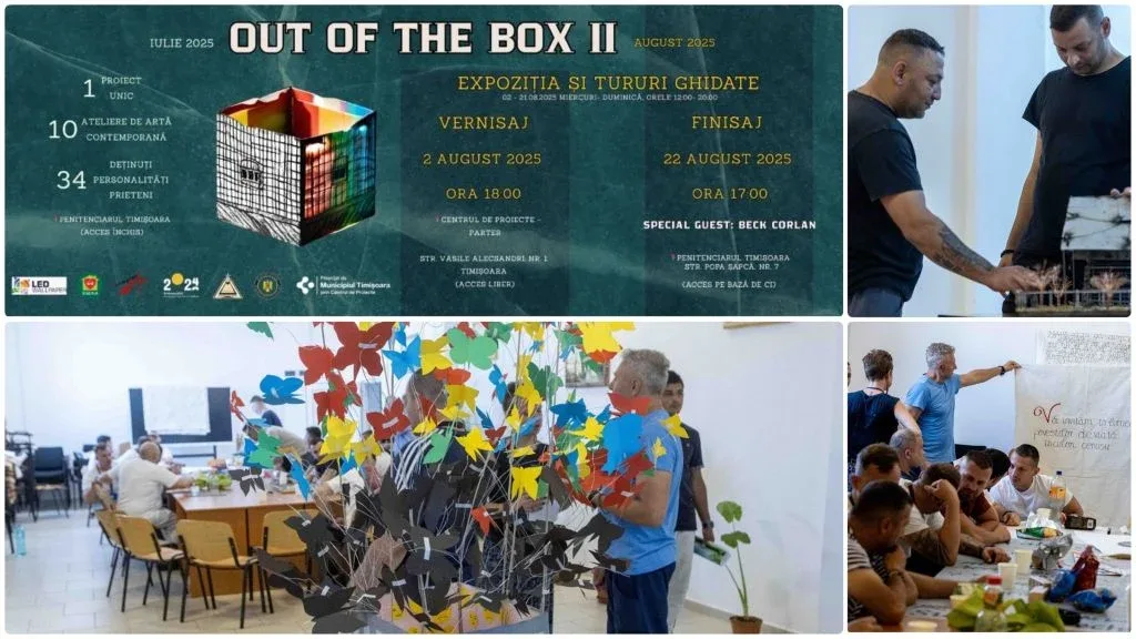 out of the box ii pr