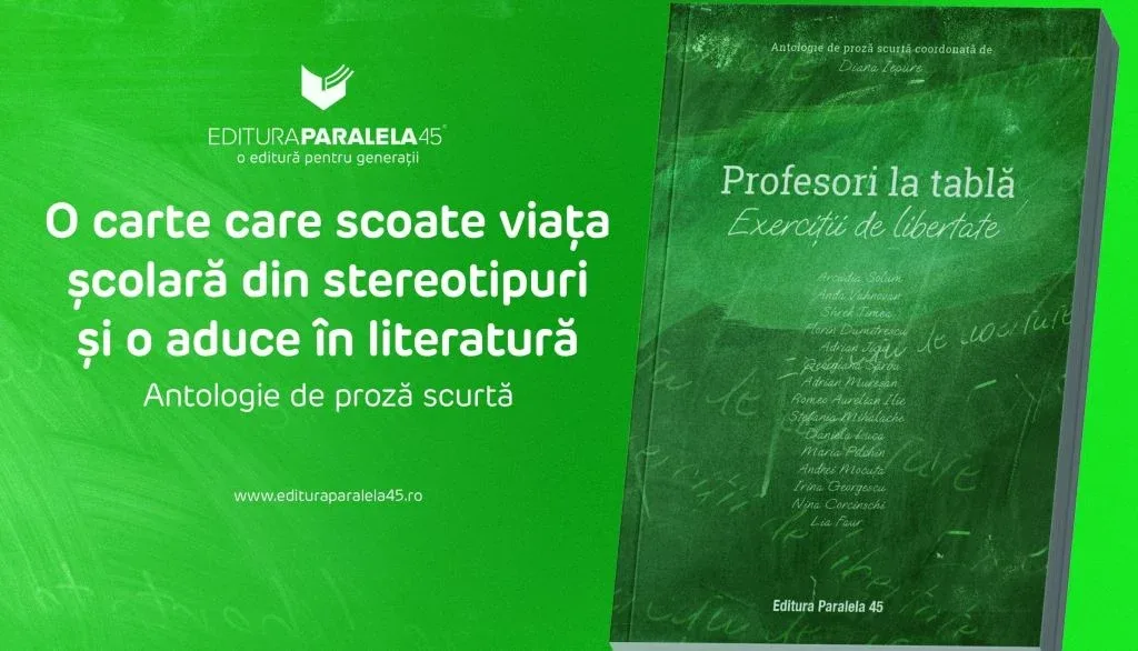 profesori la tabla