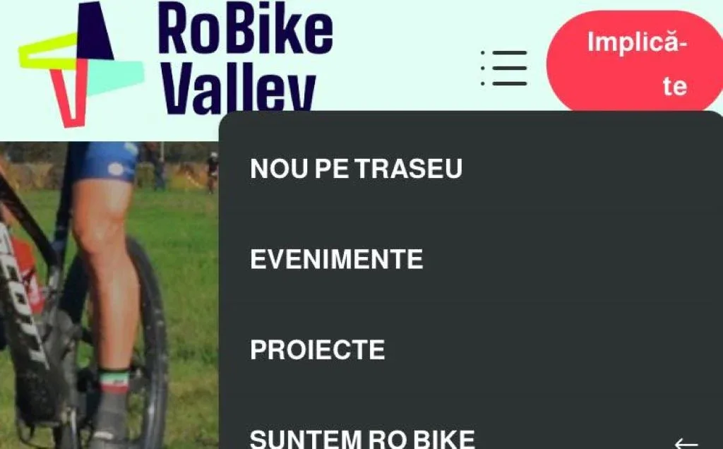 robike website