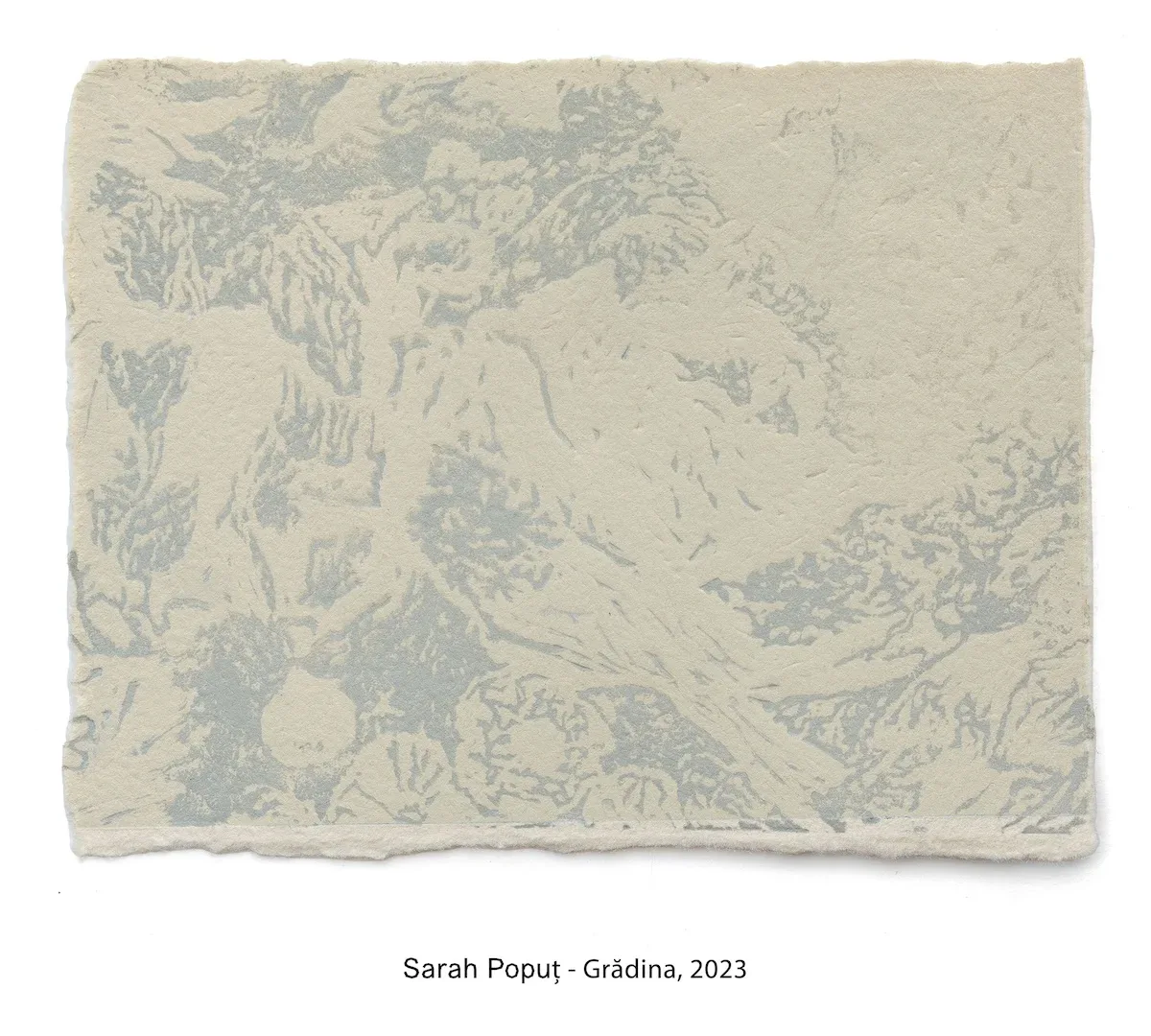 sarah poput gradini