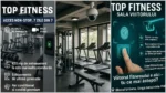 top fitness arad