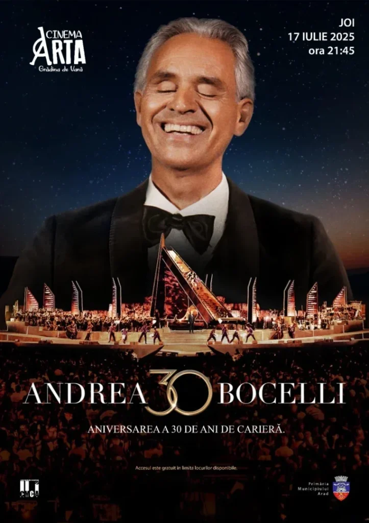 andrea bocelli