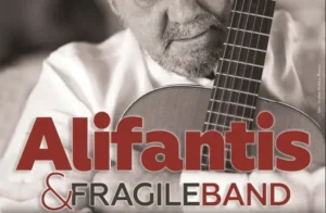 nicu alifantis & fragile band
