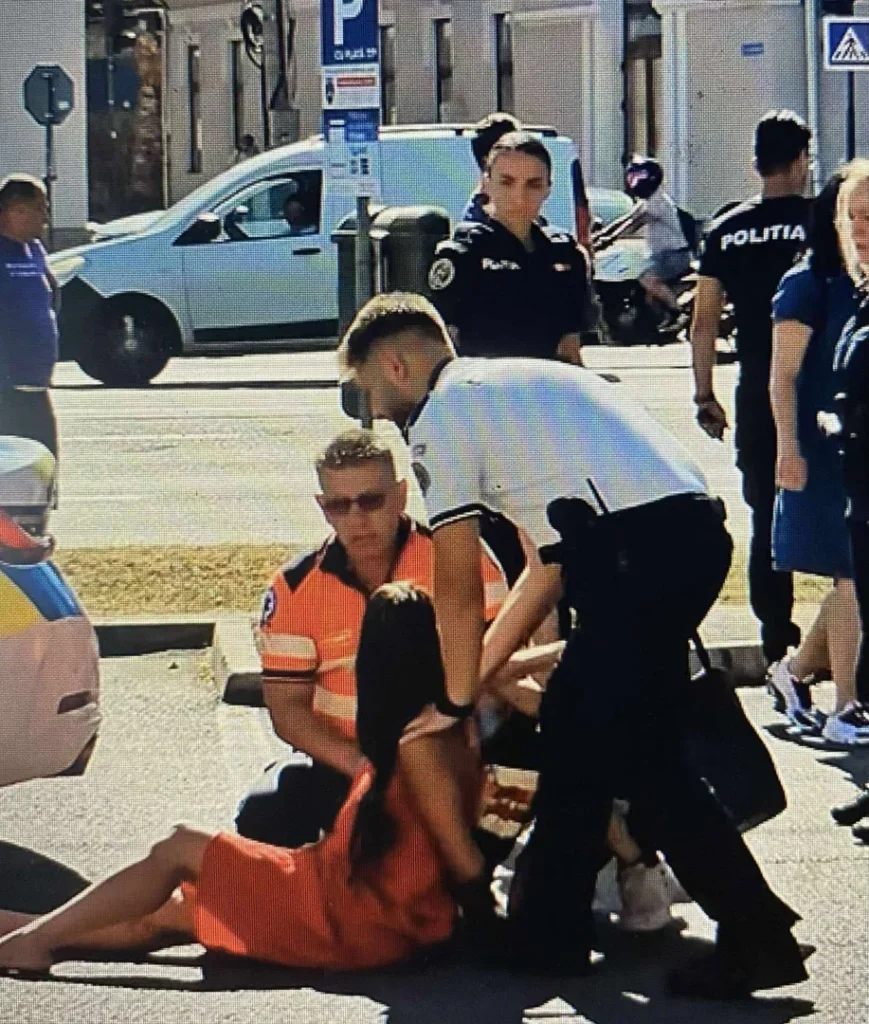accident calea timisorii