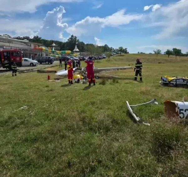 accident aviatic hunedoara2