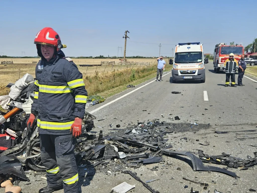accident turnu arad 1