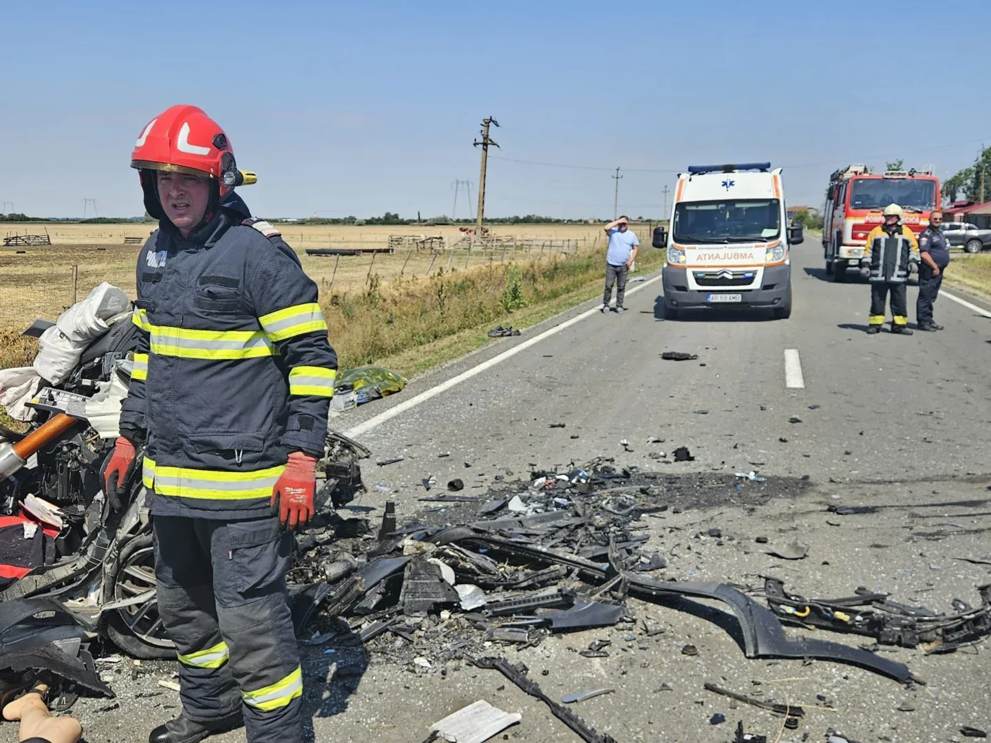 accident turnu arad 1