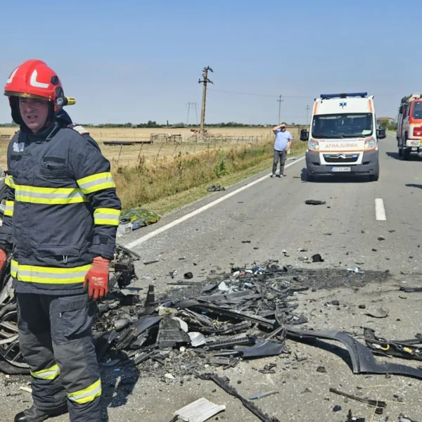 Accident cumplit lângă turnu | două persoane au decedat și alte patru au fost transportate la spital 2 accident turnu arad