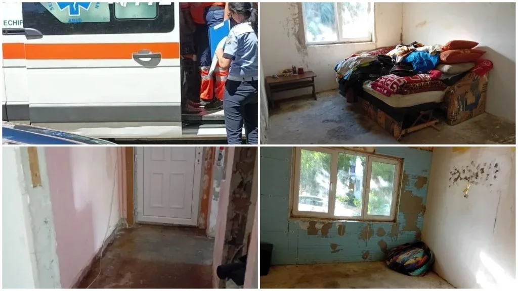 apartament zona lebada igienizat