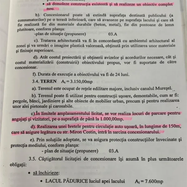 caiet sarcini 2