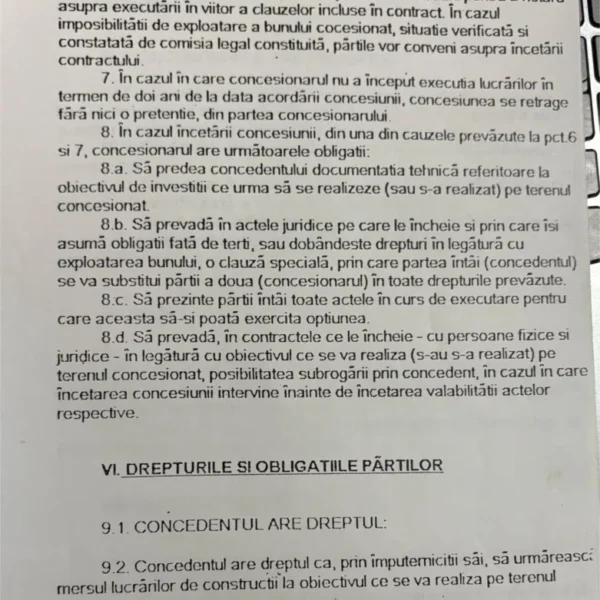 caiet sarcini 3