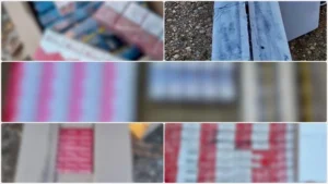 arad | doi contrabandiști