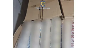contrabandă cu țigări | patru