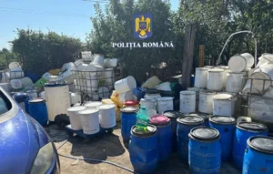 percheziții vizând depozitare ilegală