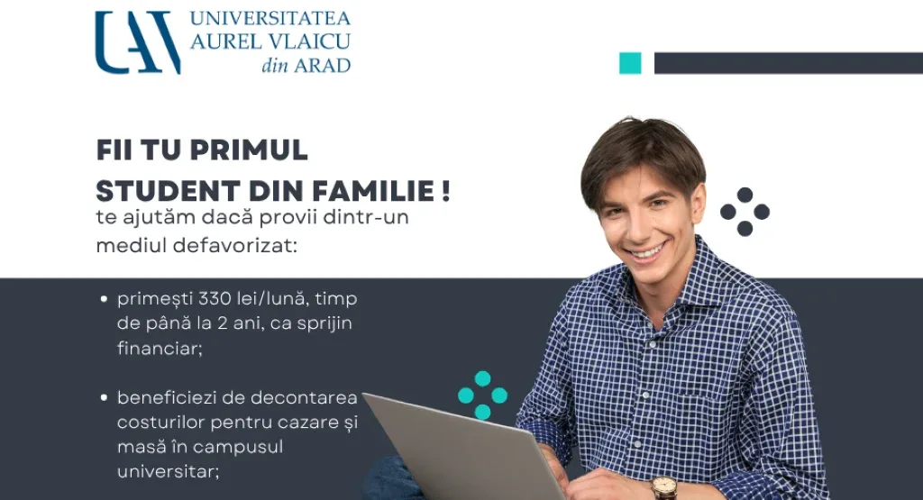 grafica primul student din familie 1