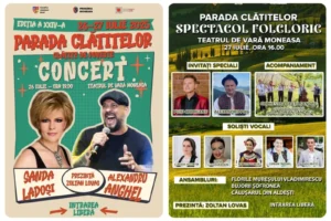 parada clătitelor revine la moneasa