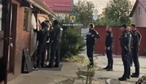 perchezitii autori furt birchis