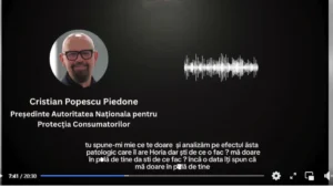piedone pe litoral |