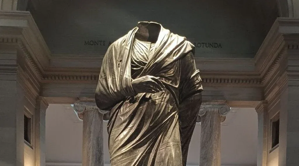 statuie marcus aurelius 1