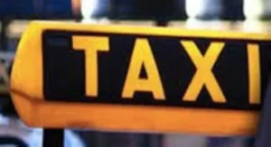 taxi