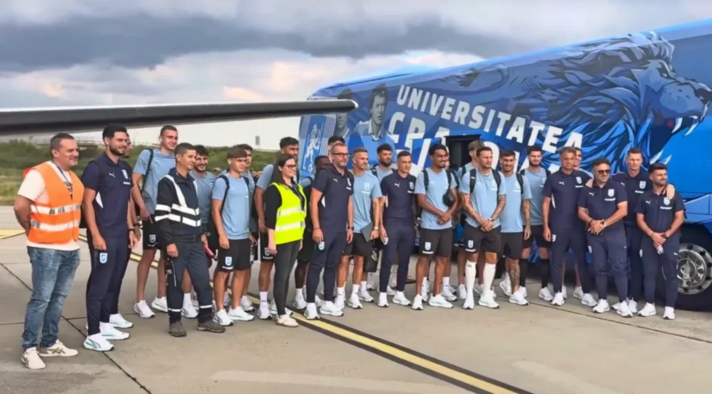 u craiova