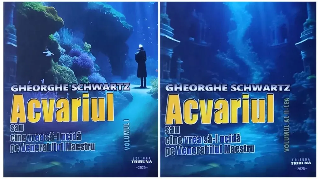 acvariul coperta
