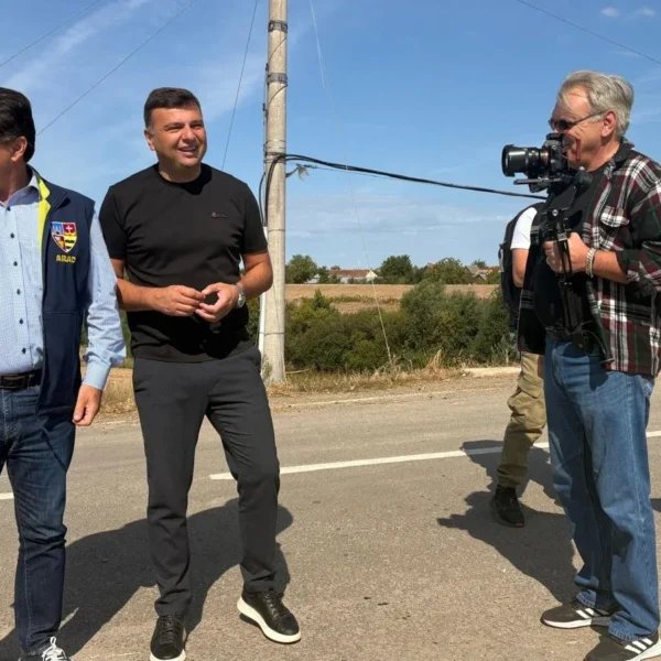 Nordul județului arad va fi mult mai accesibil și prezentabil după ce 67 de kilometri de drumuri și un pod important vor fi finalizate 12 cermei sepreus 1