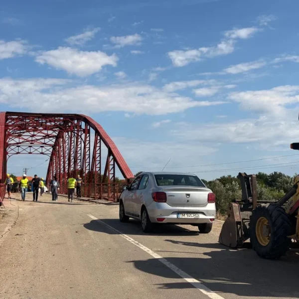 Nordul județului arad va fi mult mai accesibil și prezentabil după ce 67 de kilometri de drumuri și un pod important vor fi finalizate 3 cermei sepreus 13