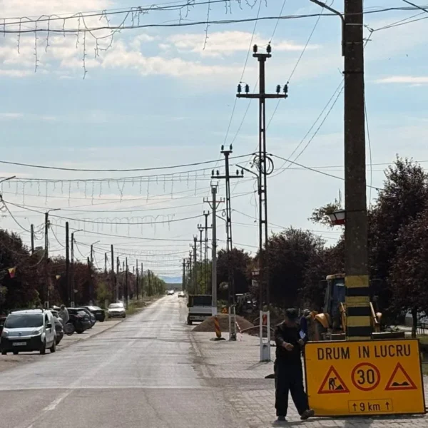 Nordul județului arad va fi mult mai accesibil și prezentabil după ce 67 de kilometri de drumuri și un pod important vor fi finalizate 14 cermei sepreus 16