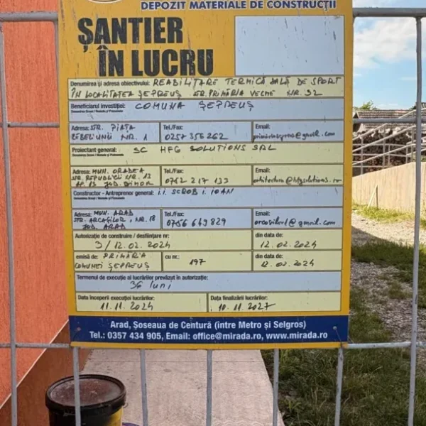 Nordul județului arad va fi mult mai accesibil și prezentabil după ce 67 de kilometri de drumuri și un pod important vor fi finalizate 4 cermei sepreus 5