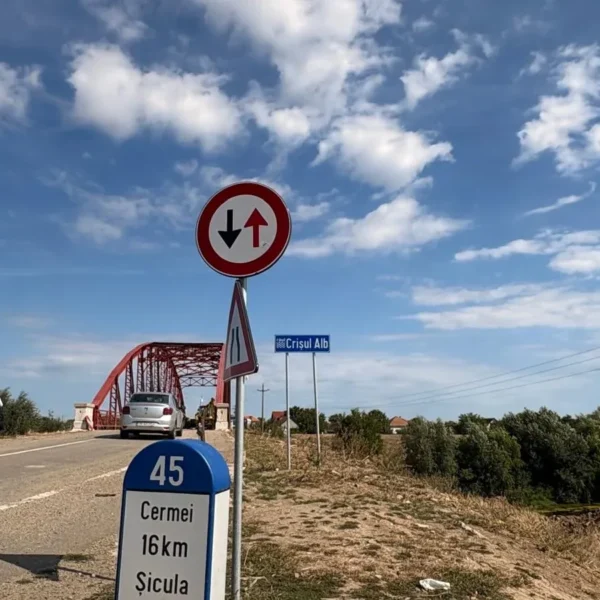 Nordul județului arad va fi mult mai accesibil și prezentabil după ce 67 de kilometri de drumuri și un pod important vor fi finalizate 6 cermei sepreus 8