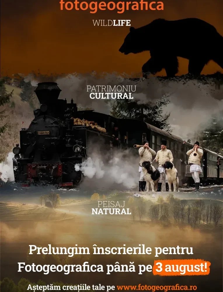 perioada de înscriere la fotogeografica