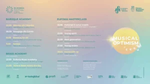 eufonia festival 2025 aduce „musical