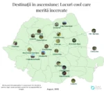Aradul, pe harta celor mai iubite destinații pentru copii | zooland, printre atracțiile de top din românia 11 harta cu destinatii in ascensiune pentru copii din romania 1