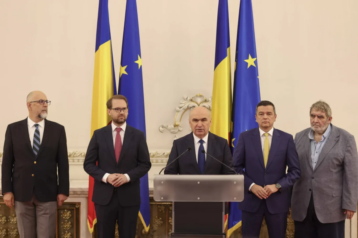 psd boicotează coaliția | nemulțumire