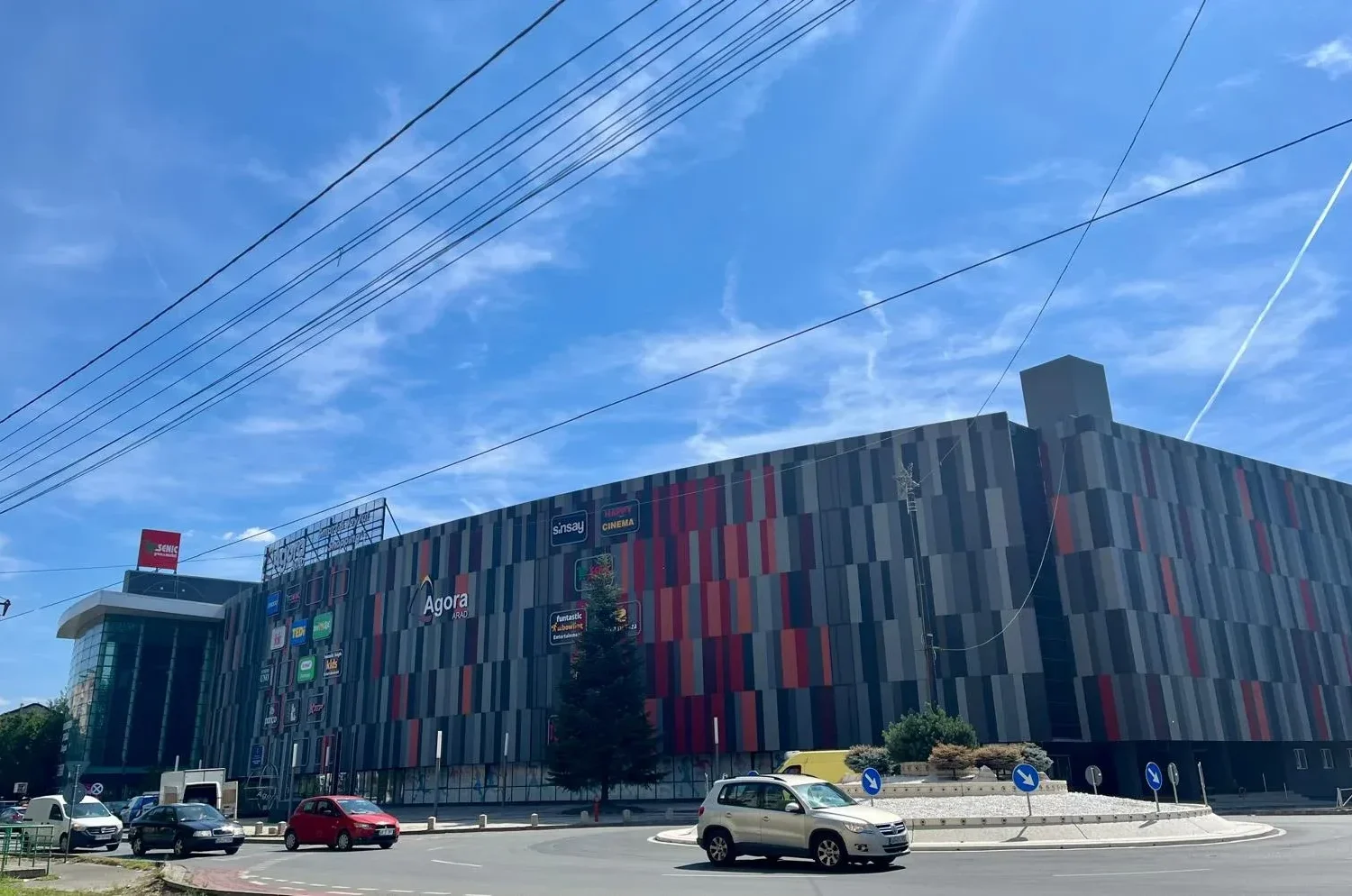agora arad | cel mai