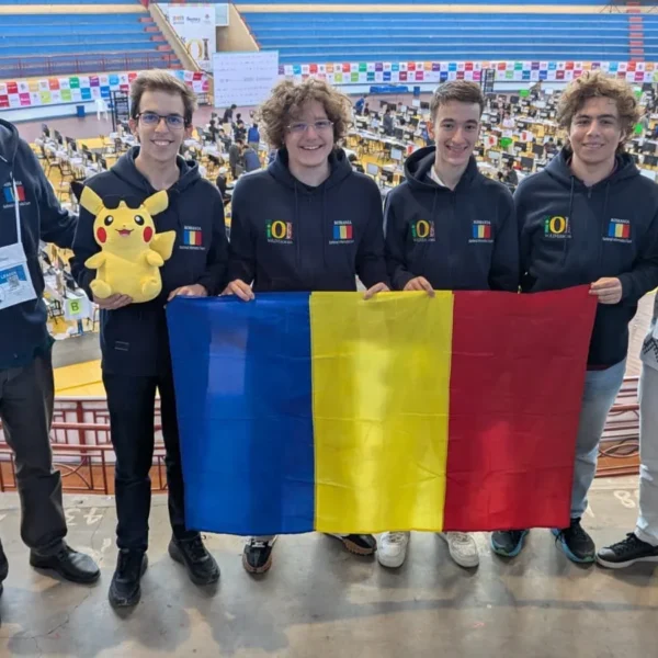 olimpiada internationala de informatica 2025