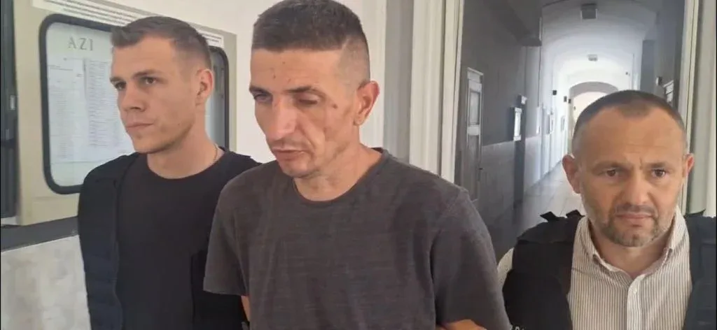 oradan arestare