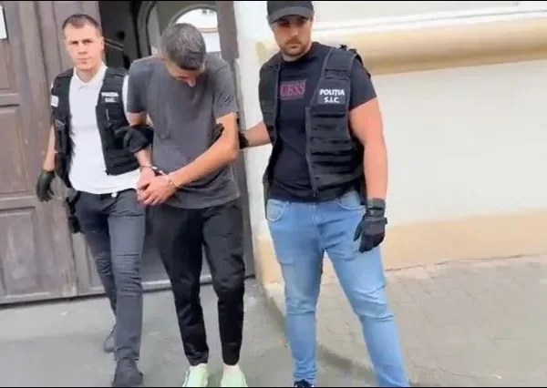 Percheziții în dosarul exploziei blocului din rahova 6 oradan criminal cris1