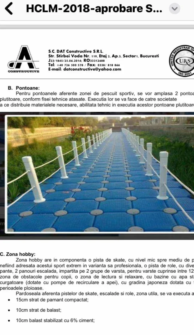 Zona mărului „revitalizată” | un alt proiect prin care s-au sifonat milioane și s-a construit nimic 9 sf 2018 marului3