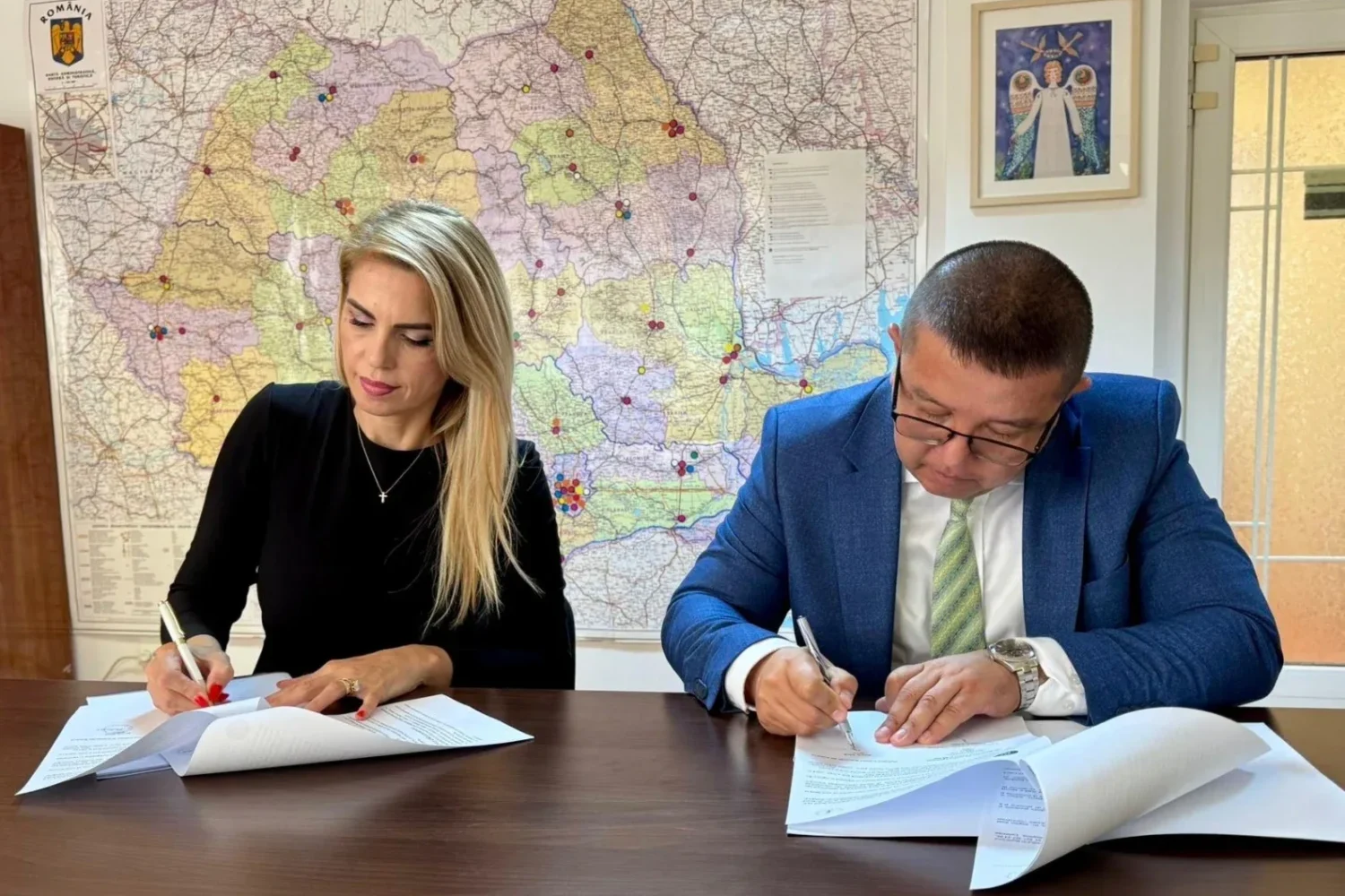 anes și muftiatul cultului musulman