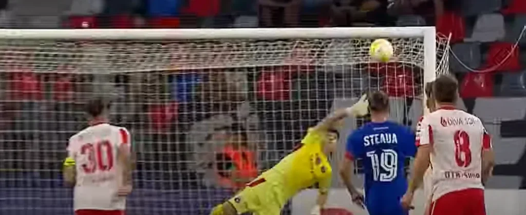 Cupa româniei, play-off | steaua – uta 0-2 (0-0) | totul e bine când roman e bine 2 super gol