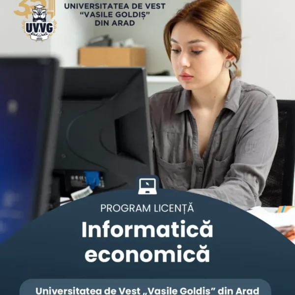 Competiție acerbă la universitatea de vest „vasile goldiș” din arad: 2 candidați pe un loc la cele mai căutate programe | platforma de înscrieri se redeschide pe 1 septembrie 9 uvvg 8
