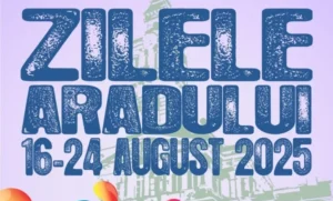 zilele aradului
