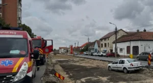 accident calea radnei 1