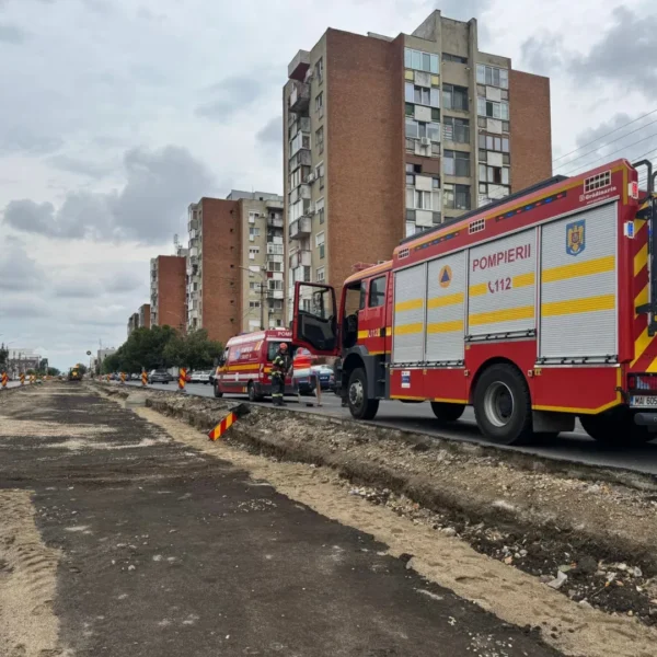 Accident cu victimă pe calea radnei, în municipiu 4 accident calea radnei1
