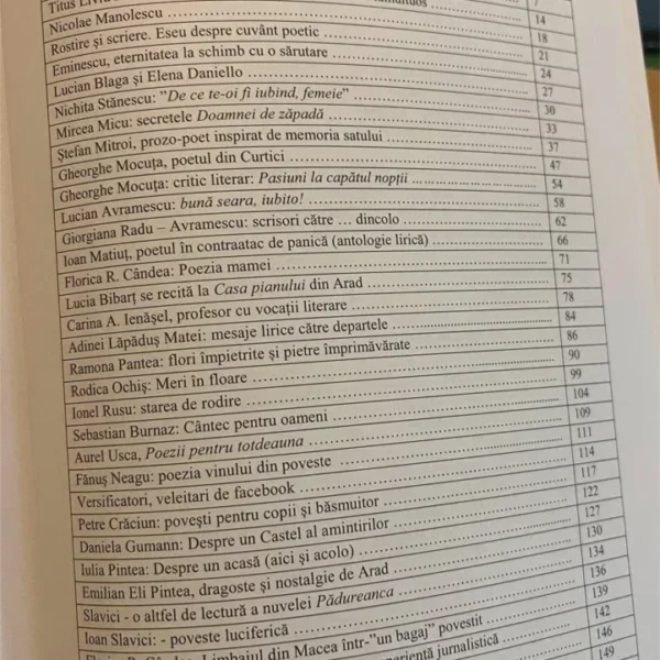 Anton ilica, un împătimit al scrisului 5 anton ilica 3