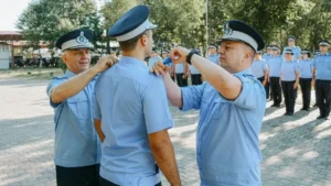 avansări în grad la inspectoratul