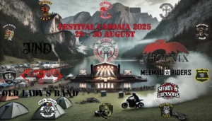 festivalul moto de la căsoaia